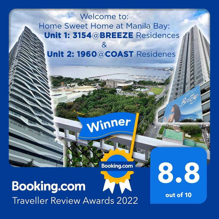 Home Sweet Home At Manila Bay מראה חיצוני תמונה